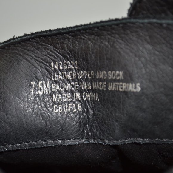 Sofft Nadra Heeled Ankle Boot Booties, Black Suede, Women's 7.5 - Picture 7 of 8